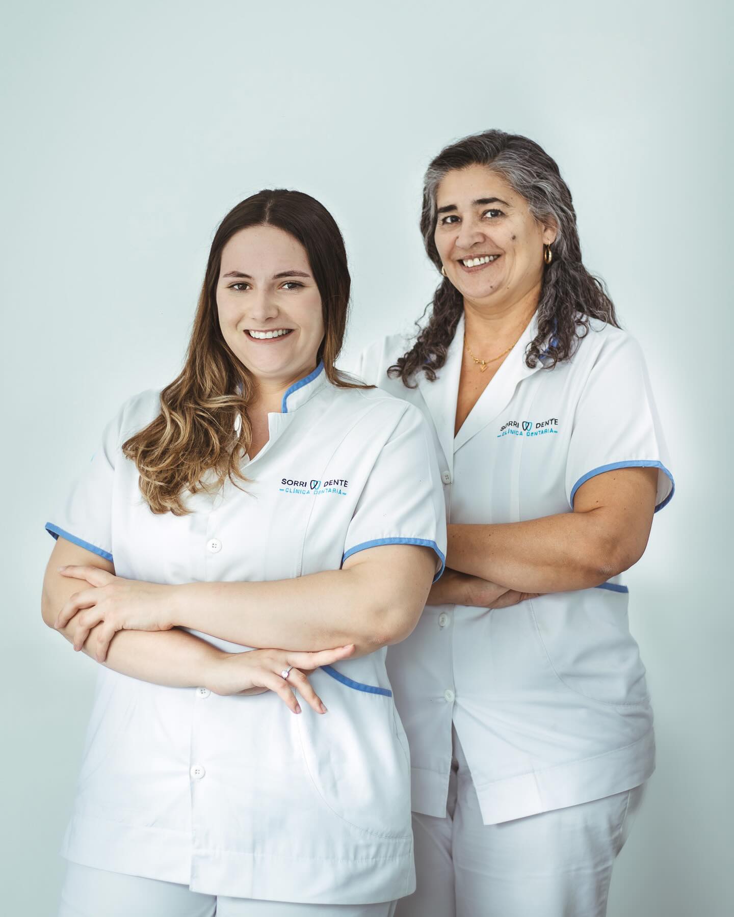 Beatriz e Olinda — Sorri Dente