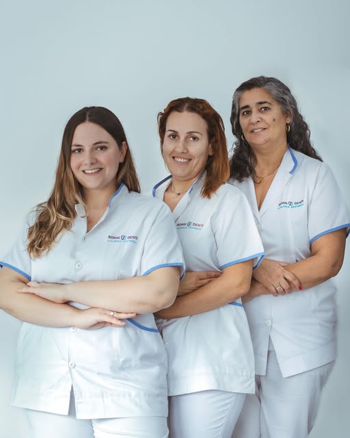 Equipa de apoio